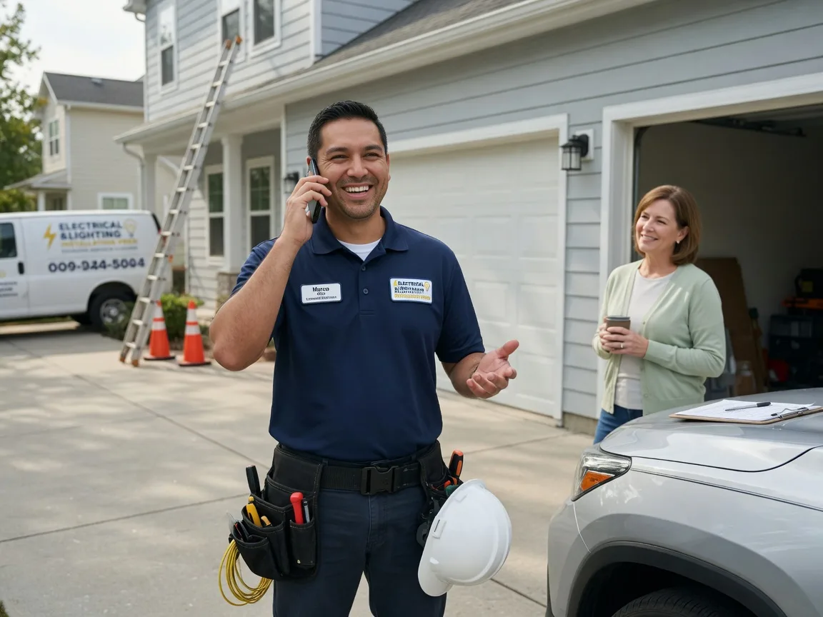 Licensed Electrician Donnelly, MN FAQs